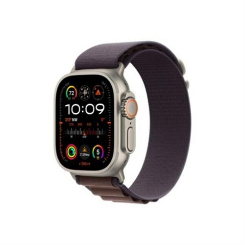 Apple Watch Ultra 2 49MM Titanium GPS + Cellular Indigo Alpine Loop Band