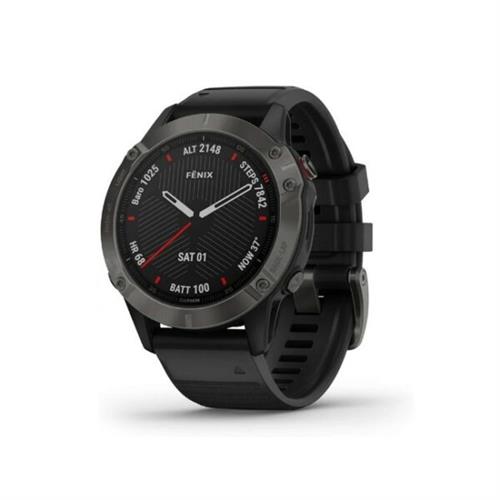 Garmin Fenix 6 Sapphire Smart Watch