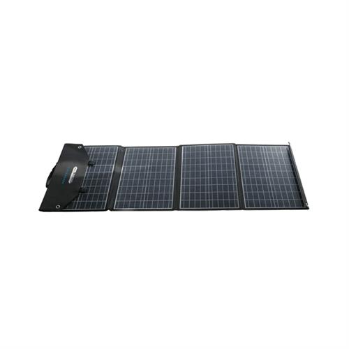 Powerology 120W Universal Folding Solar Panel