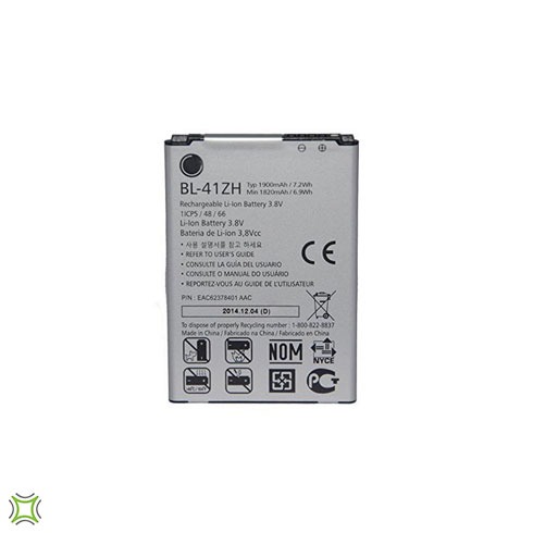 LG BL-41ZH Replacement Battery