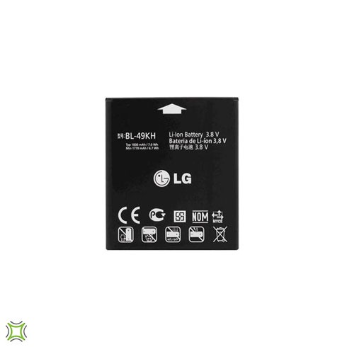 LG BL-49KH Replacement Battery