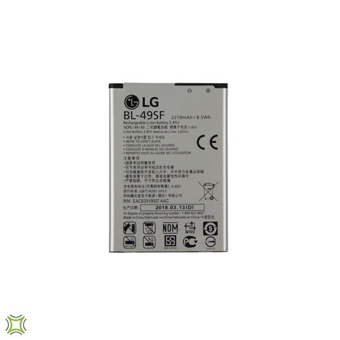 LG BL-49SF Replacement Battery