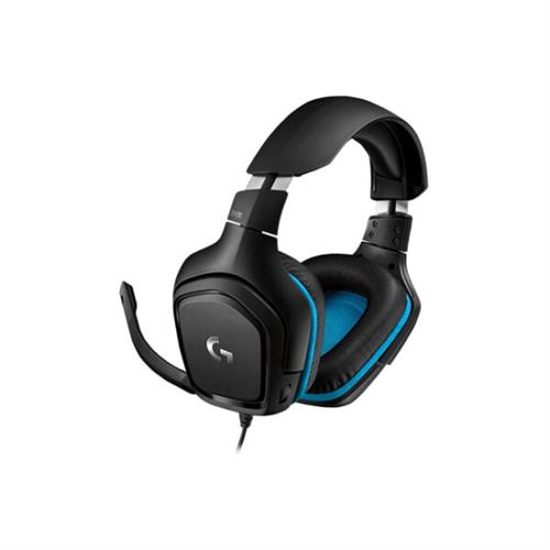 Logitech G431 7.1 Surround Sound Gaming Headset