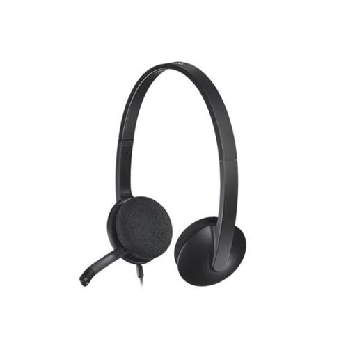 Logitech H340 USB Computer Headset