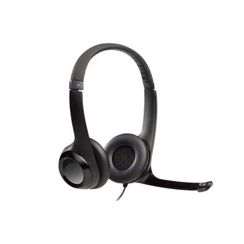 Logitech H390 USB Computer Headset