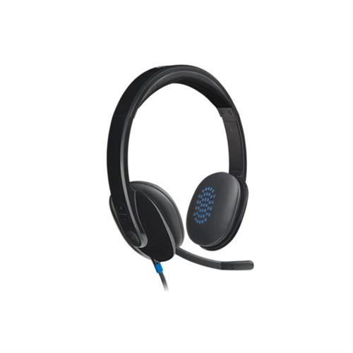 Logitech H540 USB Computer Headset