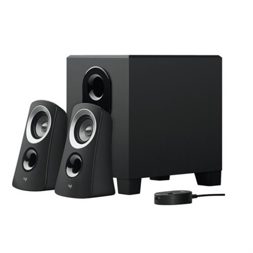 Logitech Z313 2.1 Speaker System with Subwoofer