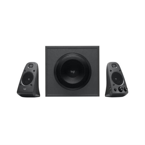 Logitech Z625 Speaker System With Subwoofer And Optical Input