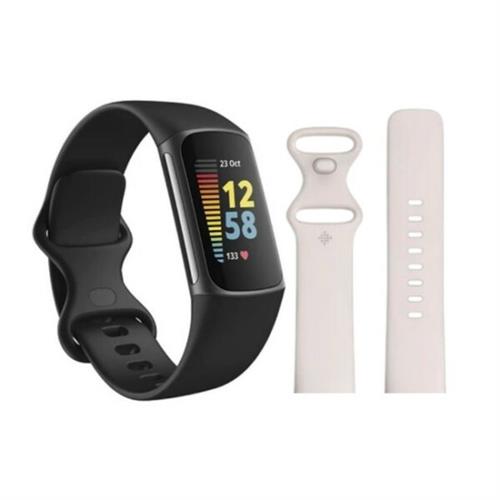 Fitbit Charge 5 Gift Pack with Additional Band