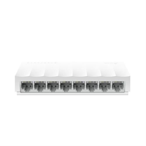 TP-Link LS1008 8-Port 10/100Mbps Desktop Switch