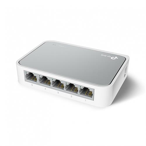 TP-Link TL-SF1005D 5-Port 10/100Mbps Desktop Switch