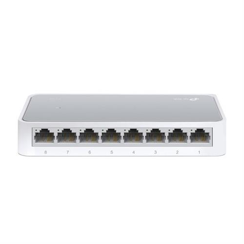 TP-Link TL-SF1008D 8-Port 10/100Mbps Desktop Switch