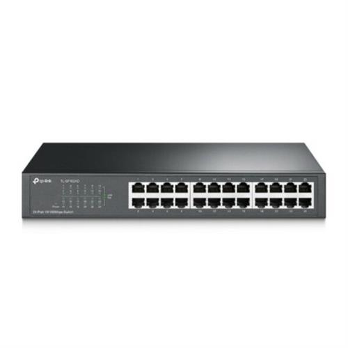 TP-Link TL-SF1024D   24-port 10/100Mbps Desktop/Rackmount Switch