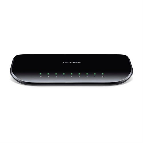 Tp-Link TL-SG1008D 8-Port Gigabit Desktop Switch