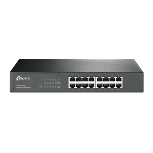 TP-Link TL-SG1016D   16-Port Gigabit Desktop/Rackmount Switch