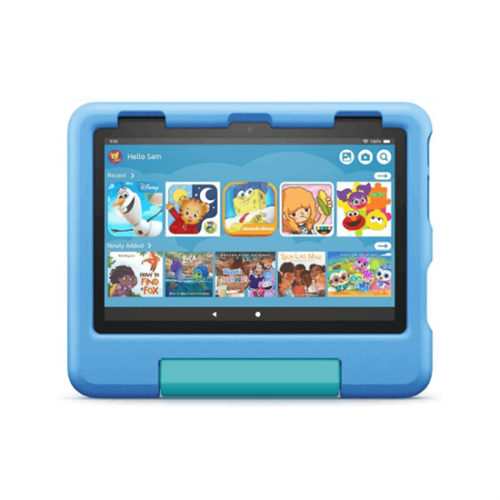 Amazon Fire HD 8 Kids Edition 12th Gen