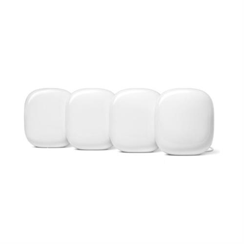 Google Nest Wifi Pro Wi-Fi 6E (4-Pack)