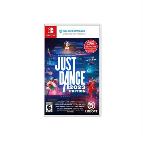 Just Dance 2023 Edition Nintendo Switch Ubisoft Game