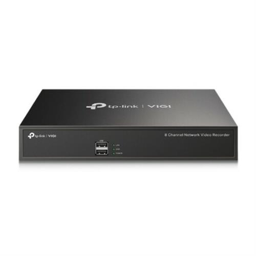 TP-Link NVR1008H V1 VIGI 8 Channel Network Video Recorder