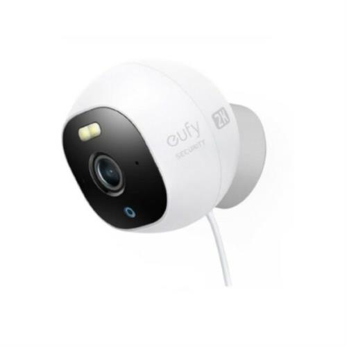 eufy Outdoor Cam Pro 2K resolution Built-in Spotlight Camera