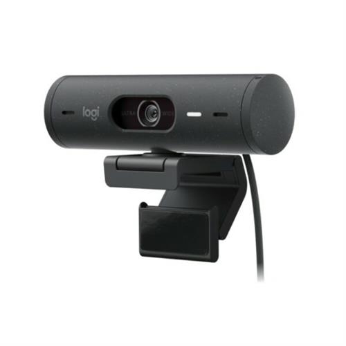 Logitech Brio 500 Full HD Webcam with HDR