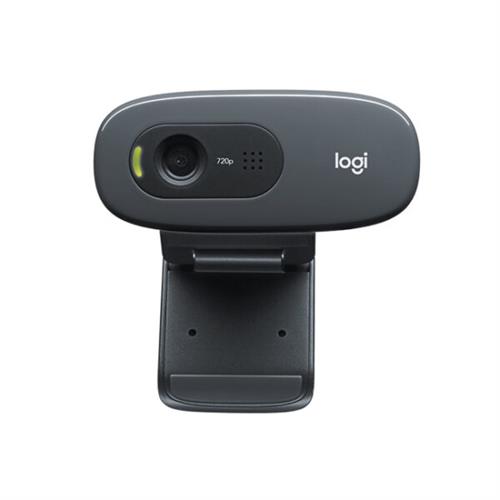 Logitech C270 HD Webcam