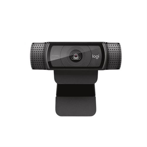 Logitech C920 HD Pro Webcam