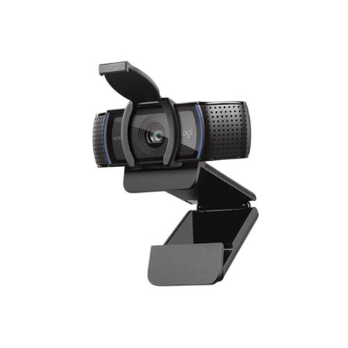 Logitech C920S HD Pro Webcam