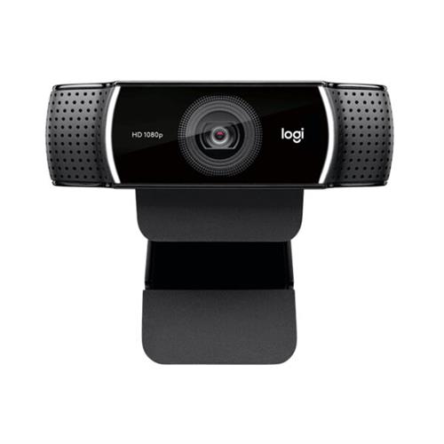 Logitech C922 Pro HD Stream Webcam