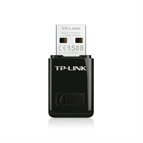 TP-Link TL-WN823N 300Mbps Mini Wireless N USB WiFi Adapter