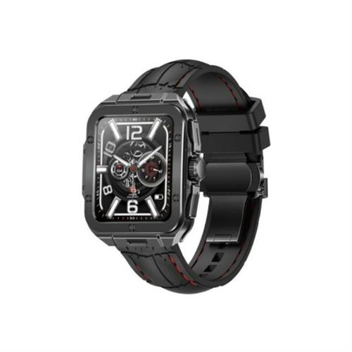 Swiss Military ALPS 2 Gun Metal Frame Smart Watch