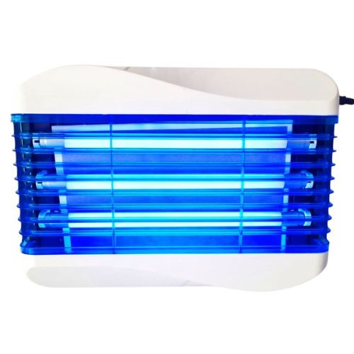 45W LED UV Electronic Insect Trapper with Glue Board
