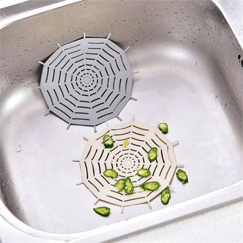 Sink/Drain Dirt Catcher and Strainer