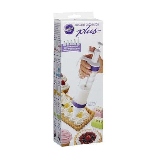 Wilton Dessert Decorator Plus Decorating Tool