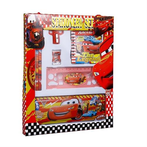 Cars Stationery Set