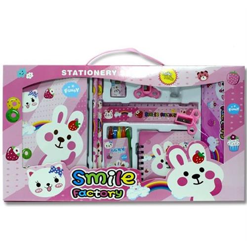 Smile Factory Stationery Set