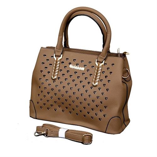 Heart Design Ladies Handbag