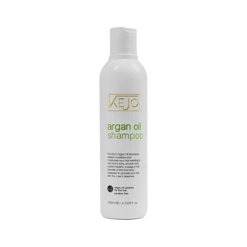 Kejo Argan Oil Shampoo 200ml