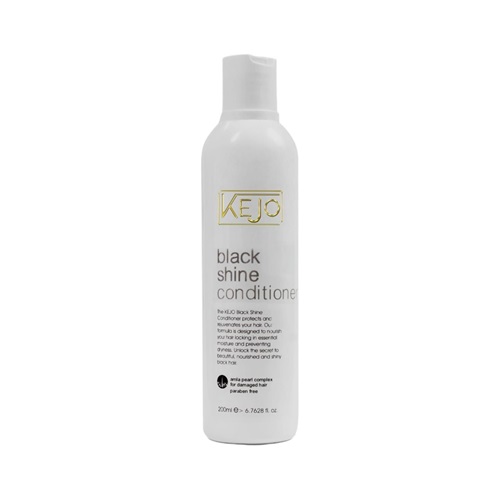 Kejo Black Shine Conditioner 200ml