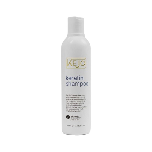 Kejo Keratin Shampoo