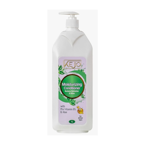 KEJO Moisturizing Conditioner with Pro Vitamin B5 and Aloe 1l