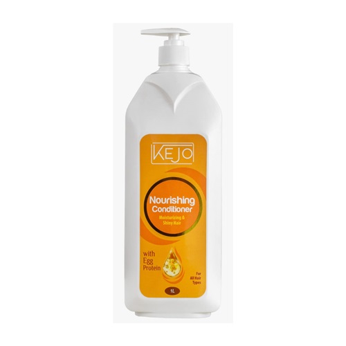 KEJO Nourishing Conditioner with Egg Protein 1L