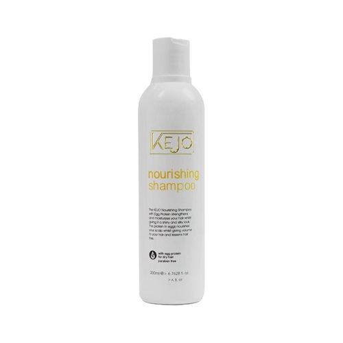 KEJO Nourishing shampoo 200ml