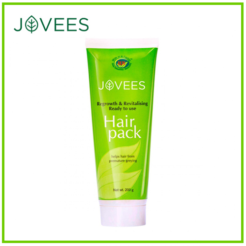 Jovees Regrowth and Revitalising Hair Pack 200g