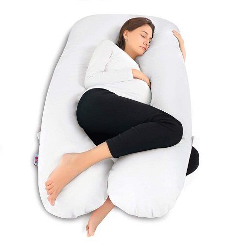 U Shaped Pregnancy Soft Pillow