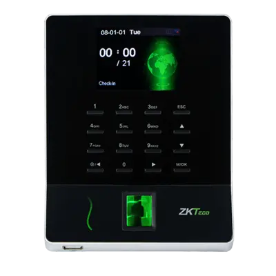 ZKTECO WL20 Fingerprint Time Attendance Device