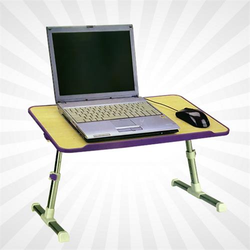 Multifunctional Laptop Desk with Cooling Fan