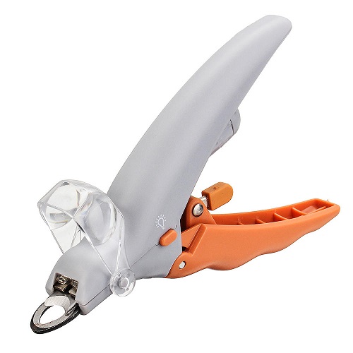Peti Cut Illuminated Pet Nail Clipper