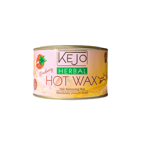 Kejo Strawberry Hot Wax