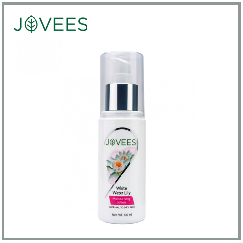 Jovees White Water Lily Moisturising Lotion 100ml